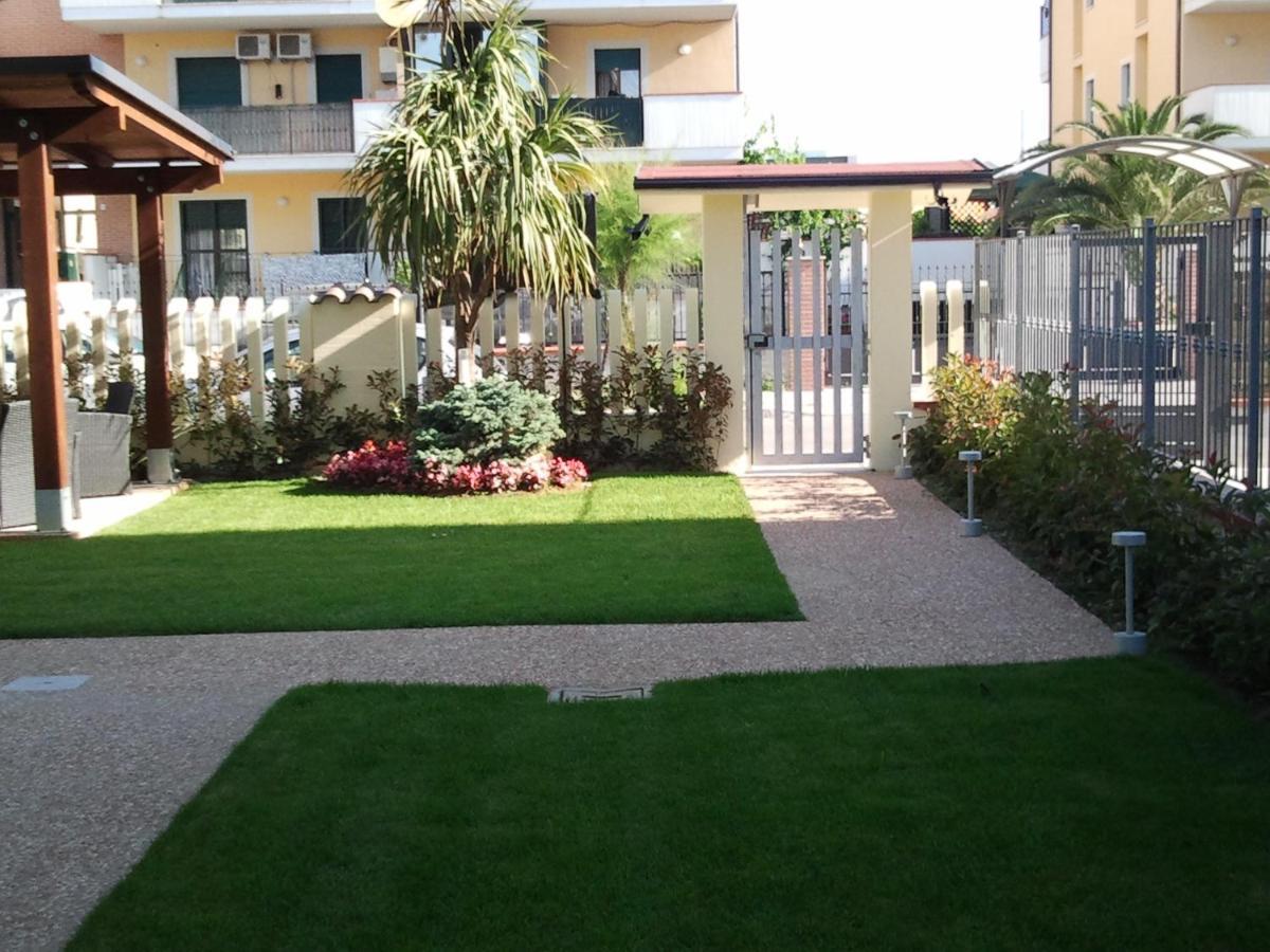 Acquamarina B&B Martinsicuro Exterior foto